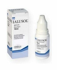 Ialusol Gocce Oculari | Flacone 15 ml
