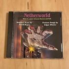 CD bande originale NETHERWORLD (1991) Full Moon David Bryan Edgar Winter Sci Fi OST