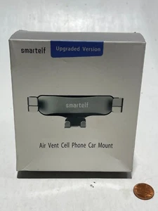 Car Phone Holder Mount 2021 Upgrade Ultra Stable Gravity Cell Phone Vent Holder - Picture 1 of 6
