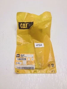 CAT 106-5126 Clip #4724 - Imagen 1 de 2