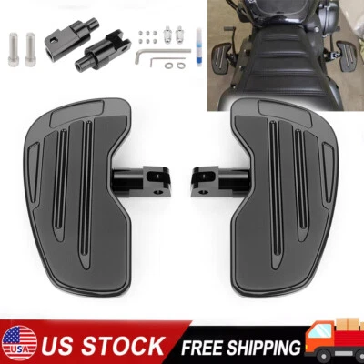 Tableros de piso de conductor para Honda Goldwing Valkyrie GL1800 F6B 2001-2024 Foto 1 de 4