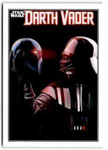 2023 Topps Star Wars Darth Vader Issue 22 #CC-6 Comic Covers Insert - Picture 1 of 2
