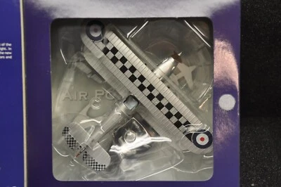 Hobby Master HA8001b Hawker Fury I, 43 Escuadrón RAF 'K1930' 1:48 Foto 1 de 4