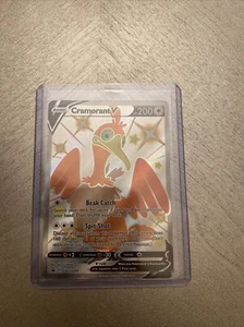 Pokémon TCG Cramorant V SWSH086 | Destino Lucente | - Foto 1 di 1