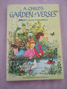 Ein Kindergarten der Verse, R L Stevenson, Gyo Fujikawa, 1972 Ausgabe - Bild 1 von 10