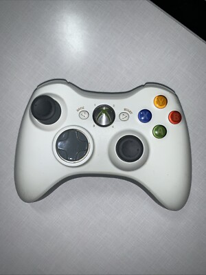 Genuine Microsoft Xbox 360 Wireless Controlle...