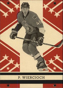 2011-12 (SENATORS) O-Pee-Chee Retro #563 Patrick Wiercioch