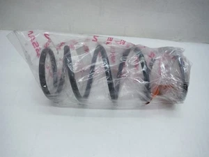 NISSAN VERSA COIL SPRING 54010-ZN90A GENUINE - Picture 1 of 4