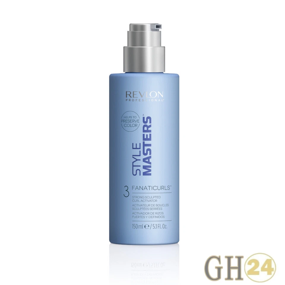 Revlon Style Masters Curly Fanaticurls 150ml - Bild 1 von 1