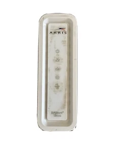 ARRIS SURFboard SB6141 Docsis 3.0 Cable WI-FI Hotspot Modem - Picture 1 of 10
