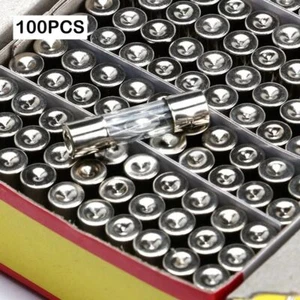 0,2A-20A Glasrohr-Sicherungen 250V Sicherungssatz Elektrische Zubehörteile - Picture 1 of 22