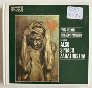 Strauss Also Sprach Zarathustra JVC/RCA Living Stereo XRCD K2 Audiophile NM- - Picture 1 of 2