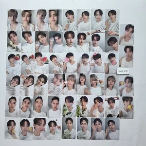17 IS RIGHT HERE DEAR Ver. SEVENTEEN BEST ALBUM Tarjeta Fotográfica Oficial PC Tarjeta Fotográfica - Imagen 1 de 53