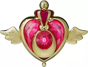Sailor Moon Eternal Proplica Crisis Moon Compact Replica 1:1 Bandai Tamashii - Imagen 1 de 7