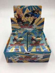 UniVersus My Hero Academia - Heroes Clash 1st Edition Booster Pack