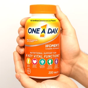 One-A-Day, One A Day, Women's Complete Multivitamin, 200 Tabs - Picture 1 of 1