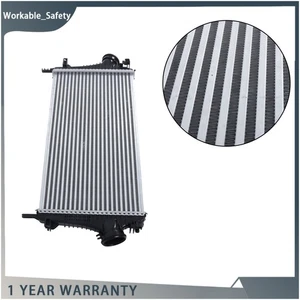 Turbo Intercooler Cooler Charge Air 13241751 For Buick Regal 2011 2012 2013 - Bild 1 von 14