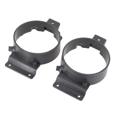 Left & Right Side Fog Light Frame For Ford Transit 2006-2010 2011 2012 2013 2014 - Image 1 of 4