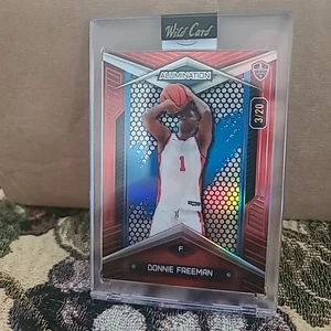 2024 Donnie Freeman Wild Card Alumination 3/20 - Picture 1 of 2