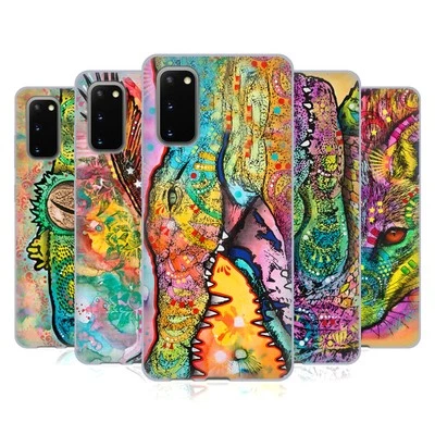 OFFICIAL DEAN RUSSO WILDLIFE 3 SOFT GEL CASE FOR SAMSUNG PHONES 1 Foto 1 de 4