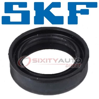 SKF Steering Gear Worm Shaft Seal for 1971-1974 Dodge B200 Van - Gaskets yr Foto 1 de 4