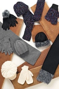 Stylecraft 8078 DK Scarves, Hats, Gloves and Mittens Knitting Pattern knit - Picture 1 of 1
