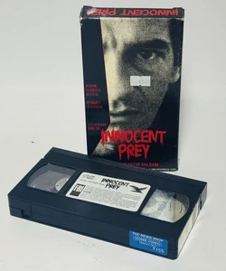 Innocent Prey - Martin Balsam - VHS - Picture 1 of 13