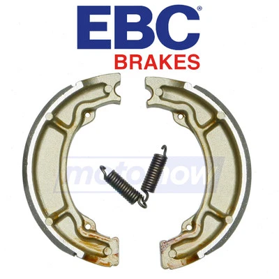 EBC Front Standard Brake Shoes for 1980-1984 Yamaha XT250 - Brake Brake dz - Image 1 of 4