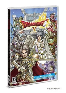 PC Dragon Quest X Heroes of the Heavenly Stars Online Windows Square Kostenloser Versand mit Track # - Bild 1 von 5