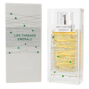 NUEVO La Prairie Life Threads Emerald Eau De Parfum 50 ml Fragancia Mujer NUEVO - Imagen 1 de 2