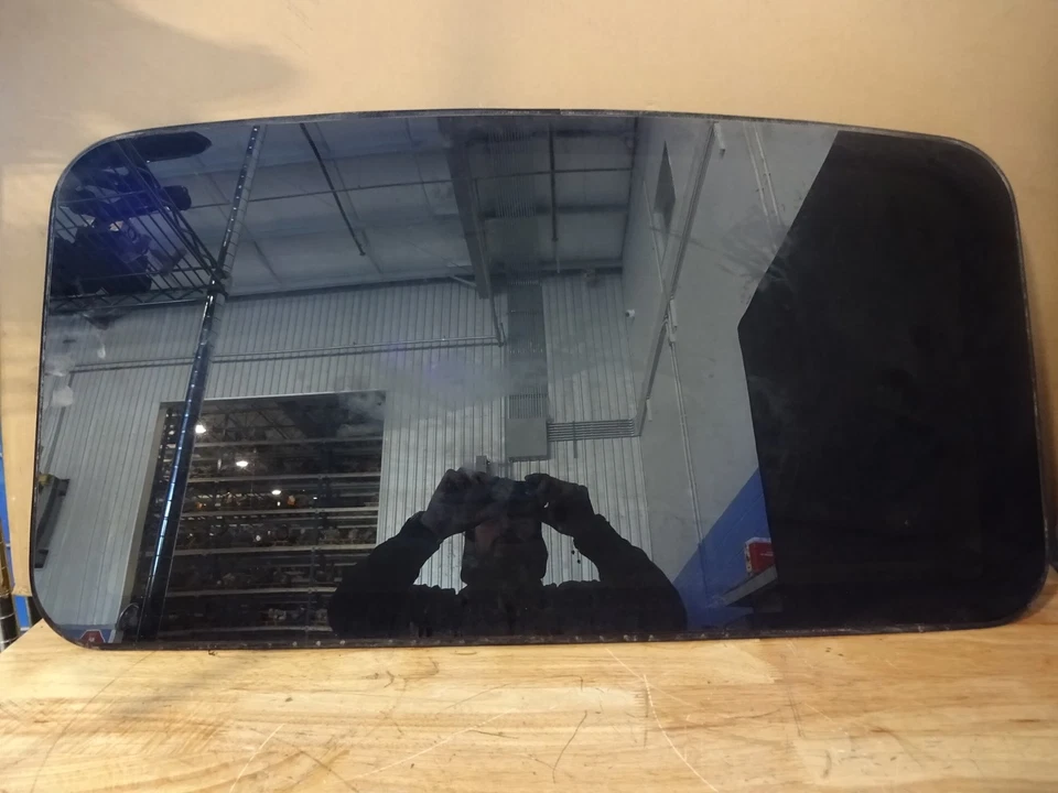 Techo corredizo montado en el techo de repuesto vidrio tintado para Jeep Grand Cherokee 2017 Foto 1 de 4