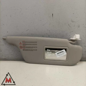 Aletta parasole destra per RENAULT CLIO Mk3 RESTYLING 2009-2013 usata (112391) - Picture 1 of 4
