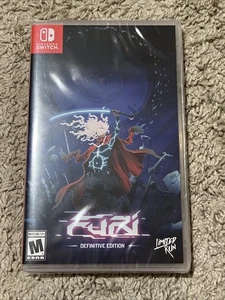 Furi - Definitive Edition - Nintendo Switch - Limited Run - New/Sealed - Picture 1 of 6