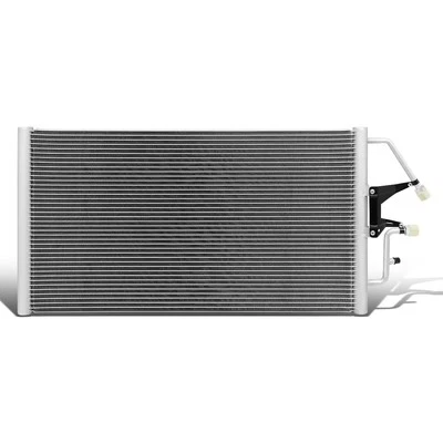 For 1996-2000 Chevy GMC C/K 1500 2500 3500 Suburban 4721 Aluminum AC Condenser - Image 1 of 4