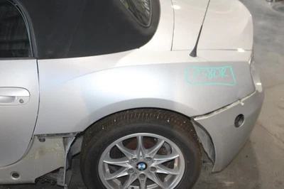 03-04 BMW Z4 Titan Silver Driver Side Left LH Rear Quarter Panel Factory OEM OE Foto 1 de 4