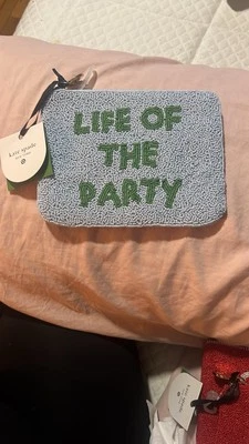 Bolso de mano Kate Spade con cuentas (Life of the Party)  Foto 1 de 3