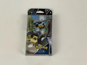 Nuevo Juego de Cartas Coleccionables Pokemon GO Sellado Melmetal V Juego de Mazo de Batalla - Imagen 1 de 2