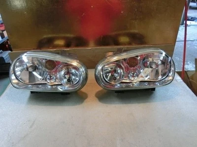 Оригинальная фара для Volkswagen Golf 1JAZJ 1997-2003 годов выпуска - Изображение 1 из 4