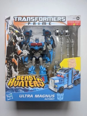 Figura Ultra Magnus A2410 Transformers (Hasbro 2012) - articolo sigillato - Immagine 1 di 2