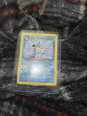 Dark Blastoise - (WotC Legendary Collection) 004/110 Deck Exclusives Regular - Image 1 of 3