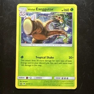 Alolan Exeggutor (2a/131) [Promociones de arte alternativo] Holofoil - Imagen 1 de 3