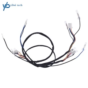 New Wiring harness For Yamaha Blaster *NO KEY *NO TORS *NO OIL TANK* 1997-2001 - Picture 1 of 6