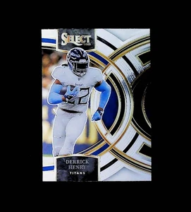 Fútbol americano Panini Select 2023 #156 Derrick Henry - Imagen 1 de 2