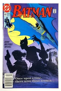 Batman #461 1st Series (1991) DC Comics - Picture 1 of 2