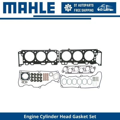 Juego de juntas de culata de motor V6 Mahle para Mercury Mountaineer 2004-2010 4,0 L Foto 1 de 3