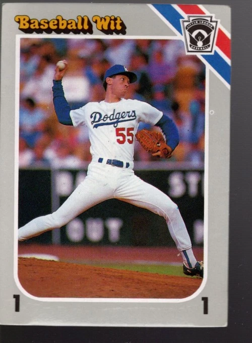 B6317- 1990 Baseball Wit Unnumbered Cards 1-108 -You Pick- 15+ FREE US SHIP - Image 1 of 1