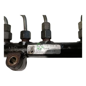 PEUGEOT 308 207 1.6 DIESEL FUEL INJECTOR RAIL 9685297580-02 - Picture 1 of 6