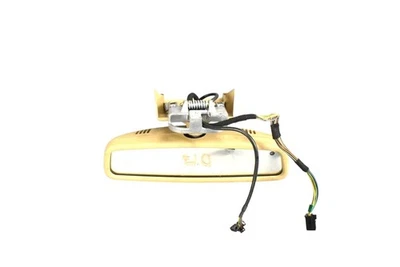 Espelho retrovisor interno superior superior 07-09 Mercedes S550 S600 2218110007 fabricante de equipamento original - Imagem 1 de 4