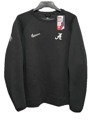 Nike Tech Fleece Alabama Crimson Tide PE CFP Media Day Size XL NWT FD0339-060