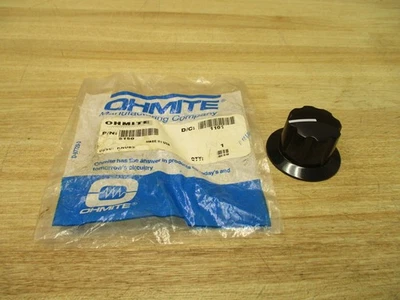 Ohmite 5150 Finger Grip Knob - Image 1 of 4
